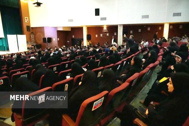 گردهمایی پیش قراولان آگاهی بخشی و امید با عنوان «مدار امید» ‌‌‌‌‌‌در لرستان