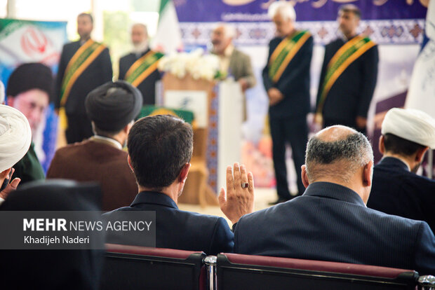 اعزام زائرين سرزمین وحی از فرودگاه اصفهان
