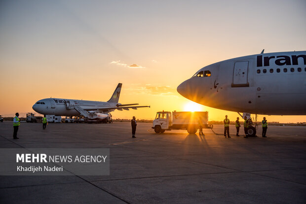 انسداد 8 سایت فاقد مجوز فروش بلیت الکترونیکی هواپیما