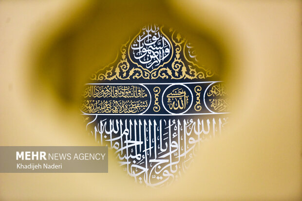 اعزام زائرين سرزمین وحی از فرودگاه اصفهان