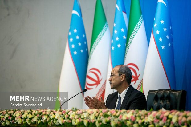 Iran-Uzbekistan Business Forum in Tehran
