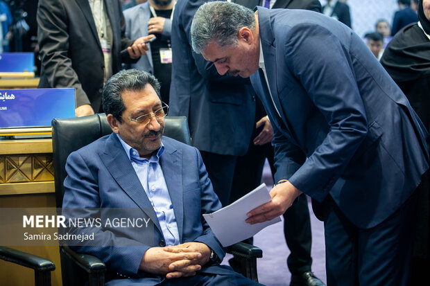 Iran-Uzbekistan Business Forum in Tehran
