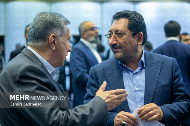 Iran-Uzbekistan Business Forum in Tehran
