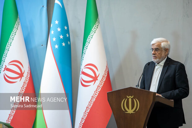 Iran-Uzbekistan Business Forum in Tehran
