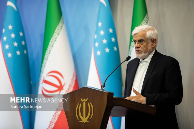 Iran-Uzbekistan Business Forum in Tehran
