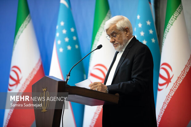 Iran-Uzbekistan Business Forum in Tehran
