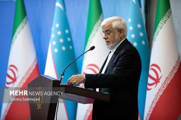 Iran-Uzbekistan Business Forum in Tehran
