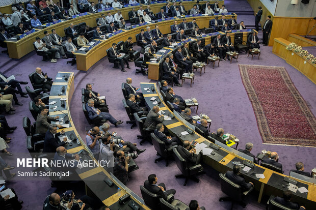 Iran-Uzbekistan Business Forum in Tehran
