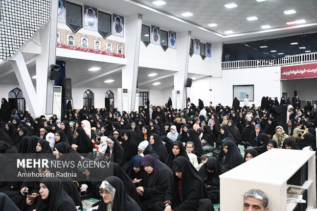 ویژه برنامه اولین سالگرد شهادت شهید رییسی در بیرجند