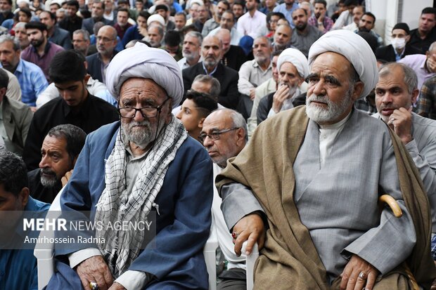 ویژه برنامه اولین سالگرد شهادت شهید رییسی در بیرجند