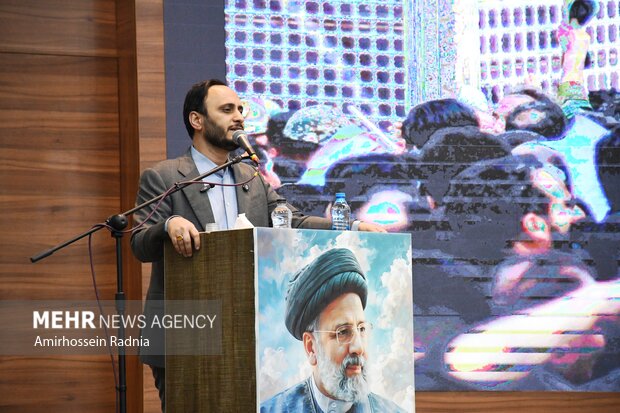 ویژه برنامه اولین سالگرد شهادت شهید رییسی در بیرجند