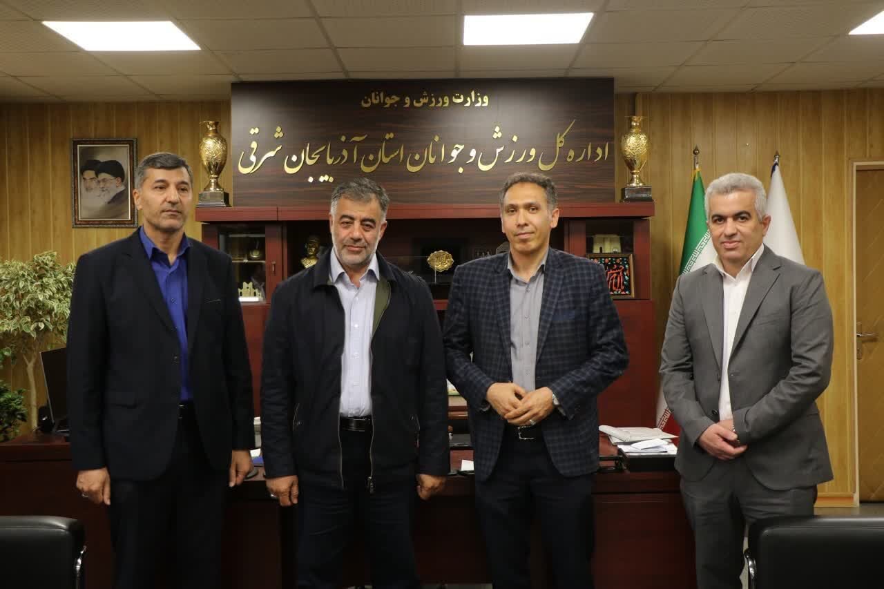 ورزش،اداره،جوانان،امور،استان،توسعه،جبرائيل،منصور،قرباني