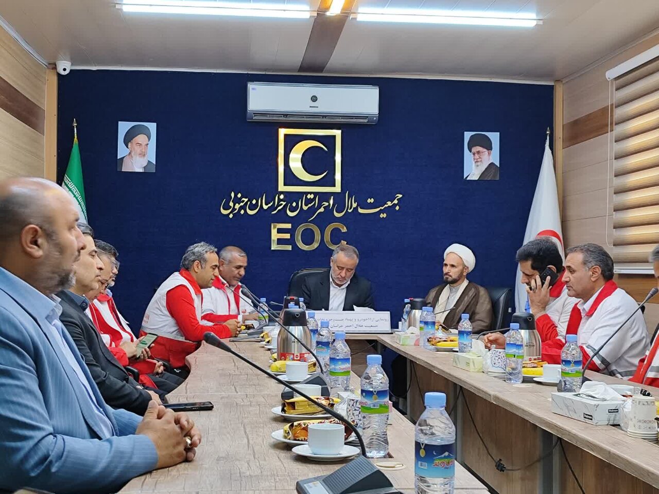 هلال،احمر،استان،جمعيت،خراسان،جنوبي،كاوسي،نجات،مديرعامل،گذشته ...