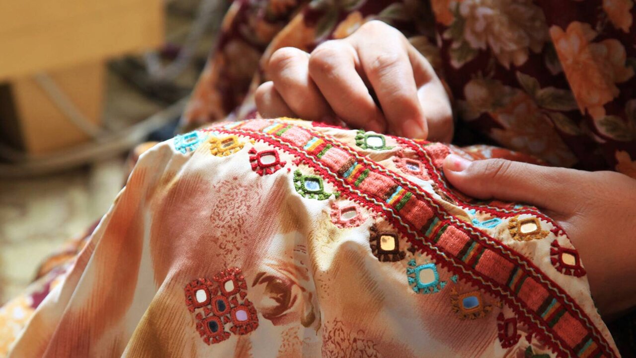 رویداد آموزشی مهارتهای صنایع خلاق در زاهدان برگزار می شود رویداد آموزشی مهارتهای صنایع خلاق در زاهدان برگزار می شود