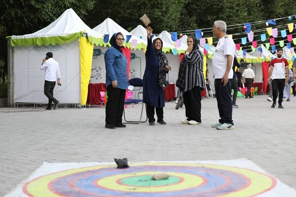 سلامت،جشنواره،شهروندان،حوزه،حضور،معلوليت،جنبي،رويدادهاي