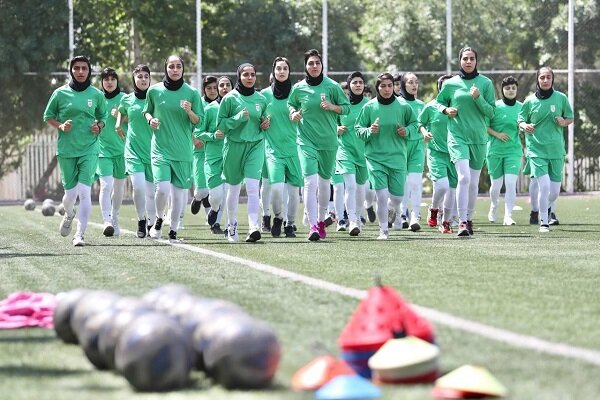 دو بازی و عیان شدن مشکلات تیم فوتبال زنان؛ کار برای جام ملتها سخت شد 2