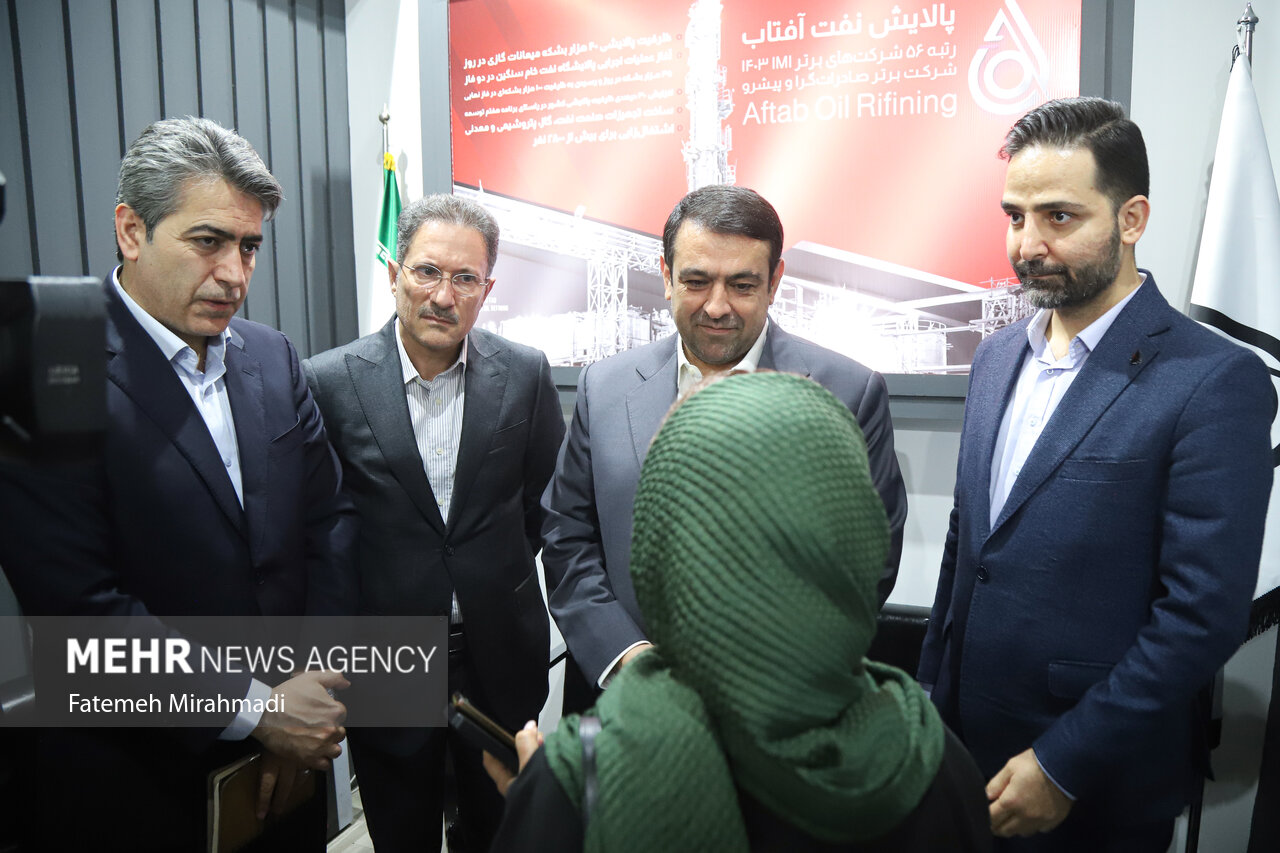 بسته ۶ هزار میلیارد تومانی بانک ملی برای حمایت از پروژههای انرژی