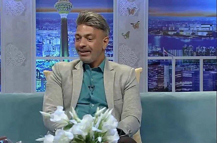 پرواز برای عشق؛ خلبانی که آسمان را وقف امام رضا علیه‌السلام کرد