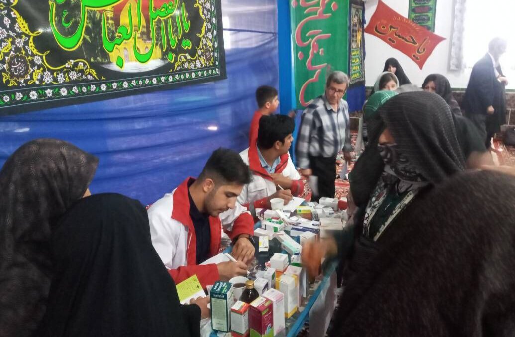 احمر،هلال،كودكان،اكبرزاده،بناب،كاروان
