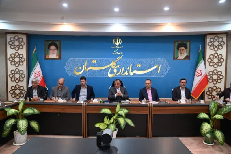 بحران،استاندار،مديريت،گلستان،استان