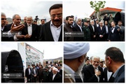 سفر دو روزه معاون اول رئیس جمهور به تبریز؛ پیگیری احیای دریاچه ارومیه