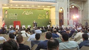 رضایی: اقتدار و پیشرفت کشور از میدان جهاد و شهادت می‌گذرد