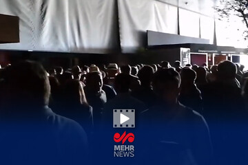 غرب اروپا خاموش شد