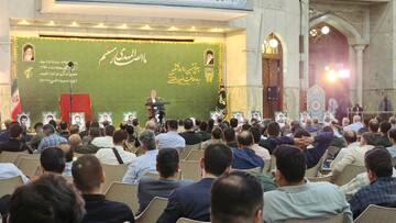 رضایی: اقتدار و پیشرفت کشور از میدان جهاد و شهادت می‌گذرد