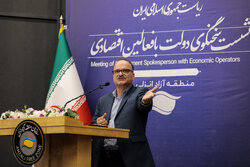 حدود ۳۵ درصد سپرده‌های منابع مالی از گیلان خارج می‌شود