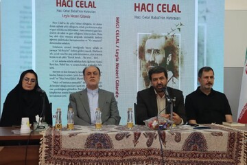 حاج جلال حاجی‌بابایی الگویی از ایثار است
