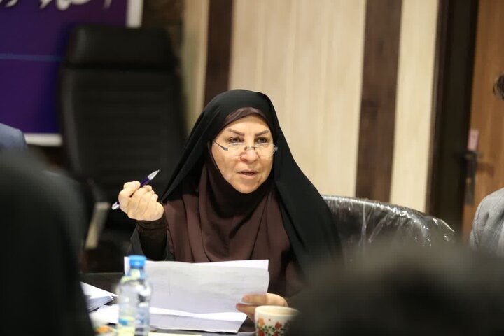 سرانه فضای سبز قوچان ۳ متر کمتر از میانگین استانی
