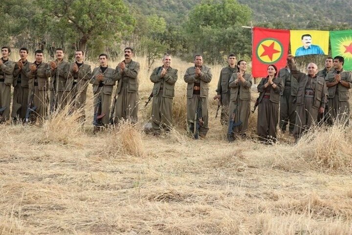 انحلال حزب العمال الكردستاني (PKK)