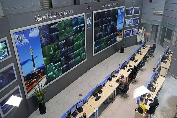 مرکز مدیریت ترافیک تهران پس از ۱۸ سال، با فناوری روز در حال تجهیز است