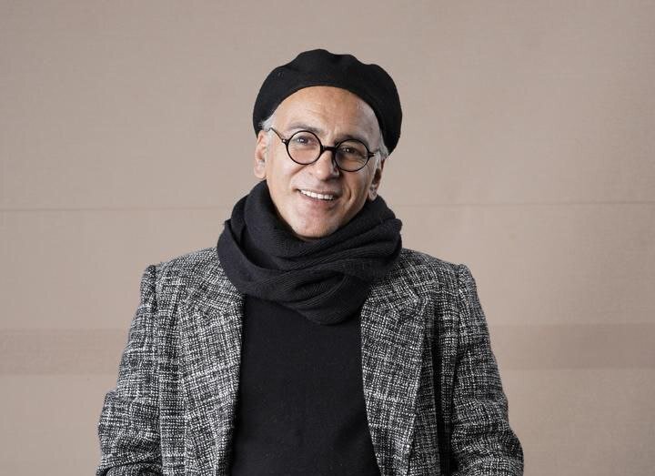 عکسهای حمیدرضا آذرنگ از بوموسی به نمایش درمیآید