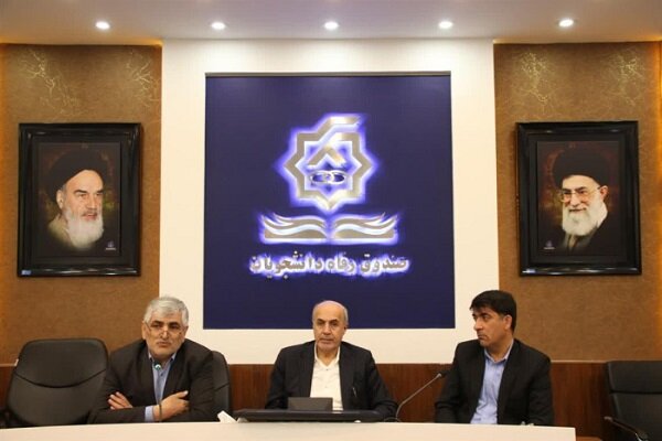 ایجاد همفکری و نوآوری در راستای بهبود شرایط رفاهی دانشجویان ضروری است