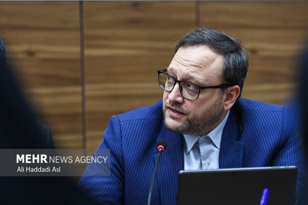 نشست خبری اعلام برنامه های ستاد بزرگداشت شهید رئیسی و شهدای خدمت