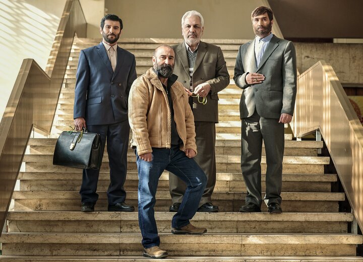 بازیگران «آقای زالو» معرفی شدند؛ از امین حیایی تا مهران مدیری