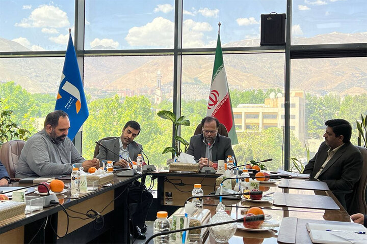 برگزاری مراسم تودیع و معارفه مدیر شبکه آموزش سیما