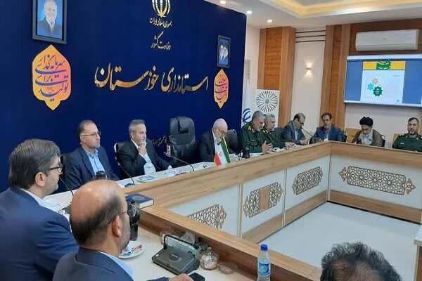 سازمان بسیج علمی و سپاه خوزستان توافق نامه همکاری امضا کردند