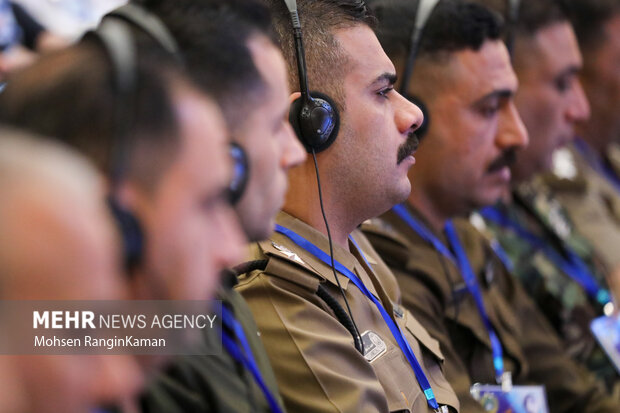 همایش ملی جنگ شناختی و امنیت ملی