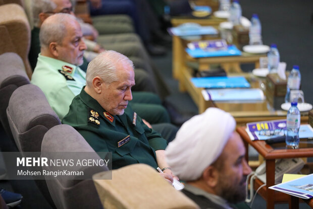 همایش ملی جنگ شناختی و امنیت ملی