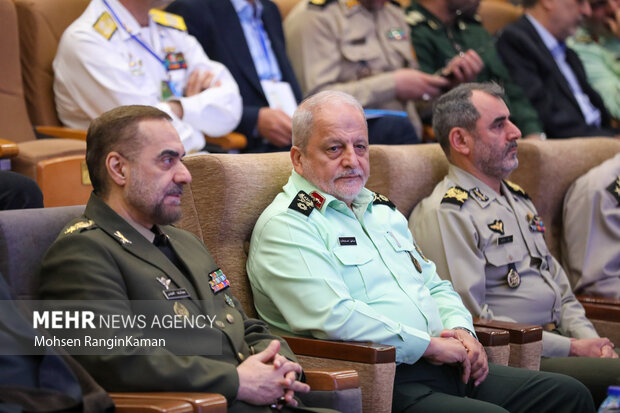 همایش ملی  جنگ شناختی  و امنیت ملی
