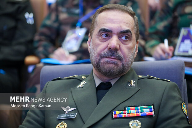 همایش ملی  جنگ شناختی  و امنیت ملی