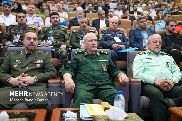همایش ملی  جنگ شناختی  و امنیت ملی