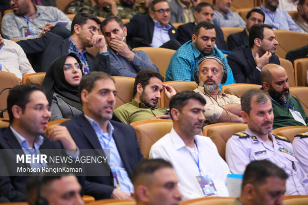 همایش ملی  جنگ شناختی  و امنیت ملی