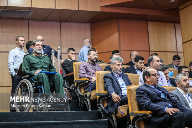همایش ملی  جنگ شناختی  و امنیت ملی