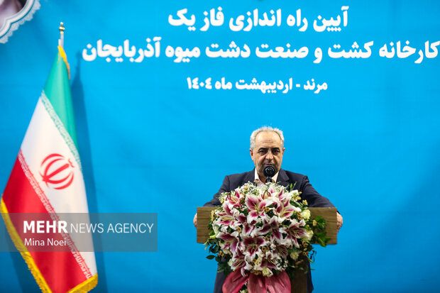 سفر معاون اول رئیس‌جمهور به آذربایجان شرقی