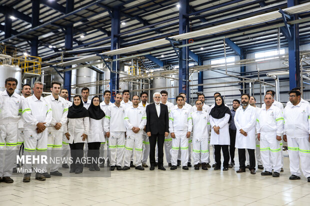 سفر معاون اول رئیس‌جمهور به آذربایجان شرقی