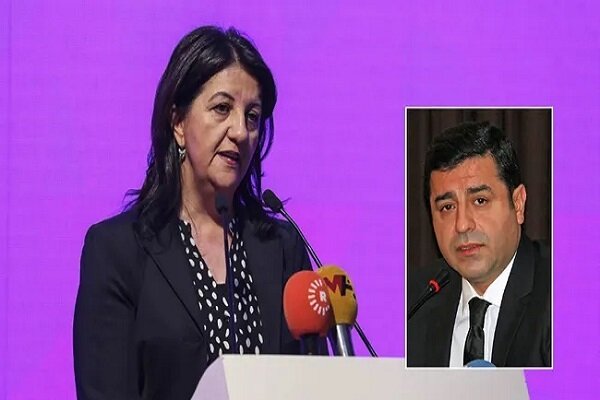 PKK'nın feshi sonrası DEM Parti'den Selahattin Demirtaş hamlesi