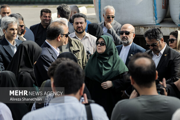 سفر سخنگوی دولت به استان گیلان